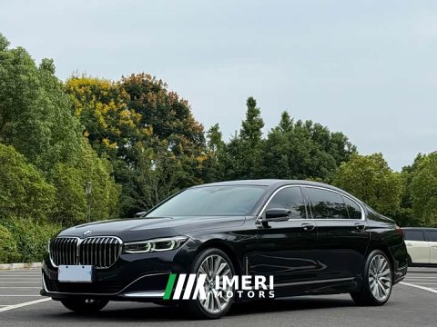 2021 BMW 7 Series 740Li Premier Luxury Package - ავტომობილი ჩინეთიდან