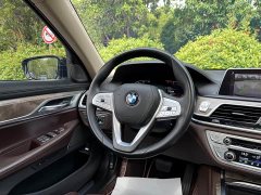 BMW 7 Series 740Li Premier Luxury Package - ფოტო 13