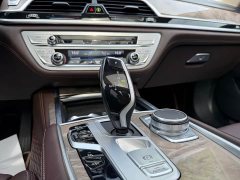 BMW 7 Series 740Li Premier Luxury Package - ფოტო 14