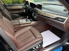BMW 7 Series 740Li Premier Luxury Package - ფოტო 18