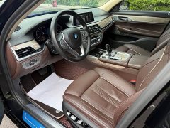 BMW 7 Series 740Li Premier Luxury Package - ფოტო 20
