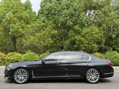 BMW 7 Series 740Li Premier Luxury Package - ფოტო 3