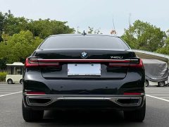 BMW 7 Series 740Li Premier Luxury Package - ფოტო 5