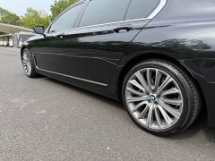 BMW 7 Series 740Li Premier Luxury Package - ფოტო 6