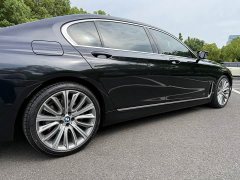BMW 7 Series 740Li Premier Luxury Package - ფოტო 8