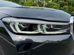 BMW 7 Series 740Li Premier Luxury Package - ფოტო 9