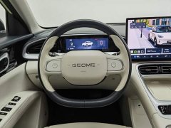 Geely Xing Yuan 2025 UP 410km Explorer Edition - ფოტო 11