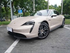 Porsche Taycan 2022 Facelift - ფოტო 1