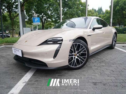 2024 Porsche Taycan 2022 Facelift - ავტომობილი ჩინეთიდან