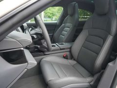 Porsche Taycan 2022 Facelift - ფოტო 10
