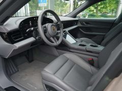 Porsche Taycan 2022 Facelift - ფოტო 11