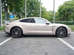 Porsche Taycan 2022 Facelift - ფოტო 14