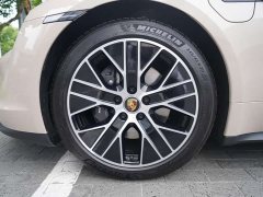 Porsche Taycan 2022 Facelift - ფოტო 16