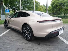 Porsche Taycan 2022 Facelift - ფოტო 17