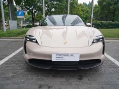 Porsche Taycan 2022 Facelift - ფოტო 2