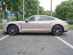 Porsche Taycan 2022 Facelift - ფოტო 3