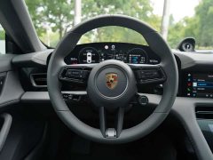 Porsche Taycan 2022 Facelift - ფოტო 6