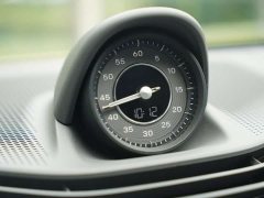Porsche Taycan 2022 Facelift - ფოტო 7