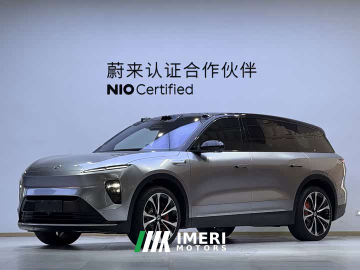 NIO ES8 2024 100kWh Signature Edition - ავტომობილი ჩინეთიდან