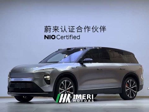 2025 NIO ES8 2024 100kWh Signature Edition - ავტომობილი ჩინეთიდან