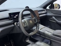 NIO ES8 2024 100kWh Signature Edition - ფოტო 8