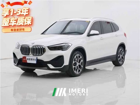 2022 BMW X1 sDrive25Li Premier - ავტომობილი ჩინეთიდან