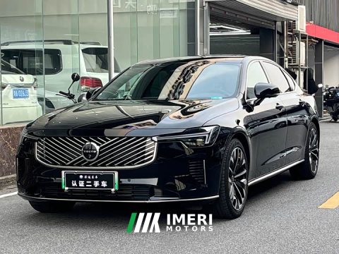 2025 Volvo S90 Plug-in Hybrid 2026 Four-Wheel Drive Long Range Smart Luxury Edition - ავტომობილი ჩინეთიდან