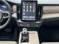 Volvo S90 Plug-in Hybrid 2026 Four-Wheel Drive Long Range Smart Luxury Edition - ფოტო 10