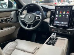 Volvo S90 Plug-in Hybrid 2026 Four-Wheel Drive Long Range Smart Luxury Edition - ფოტო 14