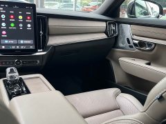 Volvo S90 Plug-in Hybrid 2026 Four-Wheel Drive Long Range Smart Luxury Edition - ფოტო 15