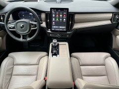 Volvo S90 Plug-in Hybrid 2026 Four-Wheel Drive Long Range Smart Luxury Edition - ფოტო 7