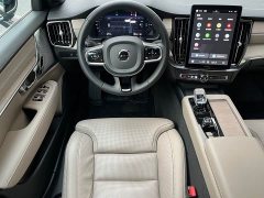 Volvo S90 Plug-in Hybrid 2026 Four-Wheel Drive Long Range Smart Luxury Edition - ფოტო 8