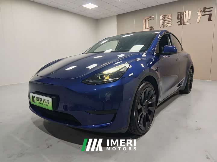 Tesla Model Y Facelift Rear-Wheel Drive - ავტომობილი ჩინეთიდან