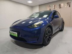Tesla Model Y Facelift Rear-Wheel Drive - ფოტო 1