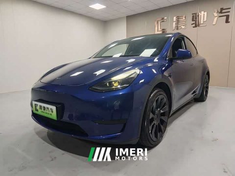 2022 Tesla Model Y Facelift Rear-Wheel Drive - ავტომობილი ჩინეთიდან