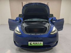 Tesla Model Y Facelift Rear-Wheel Drive - ფოტო 12