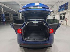 Tesla Model Y Facelift Rear-Wheel Drive - ფოტო 13