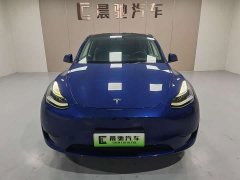 Tesla Model Y Facelift Rear-Wheel Drive - ფოტო 2