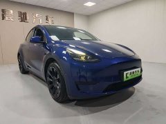 Tesla Model Y Facelift Rear-Wheel Drive - ფოტო 3