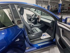 Tesla Model Y Facelift Rear-Wheel Drive - ფოტო 9