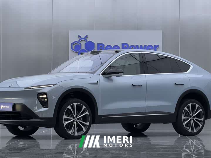 NIO EC7 75kWh - ავტომობილი ჩინეთიდან