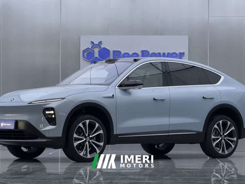 2023 NIO EC7 75kWh - ავტომობილი ჩინეთიდან