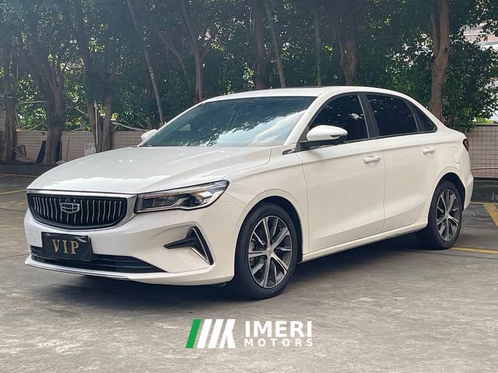 Geely Emgrand 4th Generation Champion Edition 1.5L CVT Luxury - ავტომობილი ჩინეთიდან