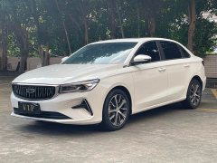 Geely Emgrand 4th Generation Champion Edition 1.5L CVT Luxury - ფოტო 1