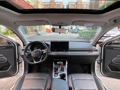 Geely Emgrand 4th Generation Champion Edition 1.5L CVT Luxury - ფოტო 11