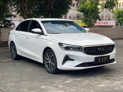Geely Emgrand 4th Generation Champion Edition 1.5L CVT Luxury - ფოტო 3