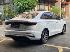 Geely Emgrand 4th Generation Champion Edition 1.5L CVT Luxury - ფოტო 4