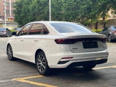 Geely Emgrand 4th Generation Champion Edition 1.5L CVT Luxury - ფოტო 6