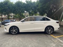 Geely Emgrand 4th Generation Champion Edition 1.5L CVT Luxury - ფოტო 7