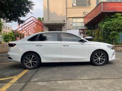 Geely Emgrand 4th Generation Champion Edition 1.5L CVT Luxury - ფოტო 8